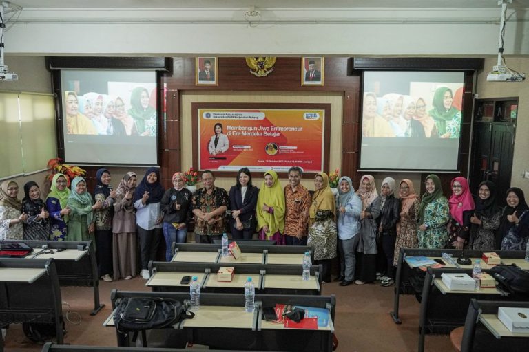 Pascasarjana Unikama Gelar Seminar Inspiratif, Membangun Jiwa Entrepreneur Di Era Merdeka ...